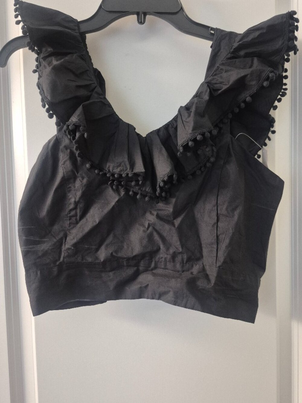 Saylor Crop Top